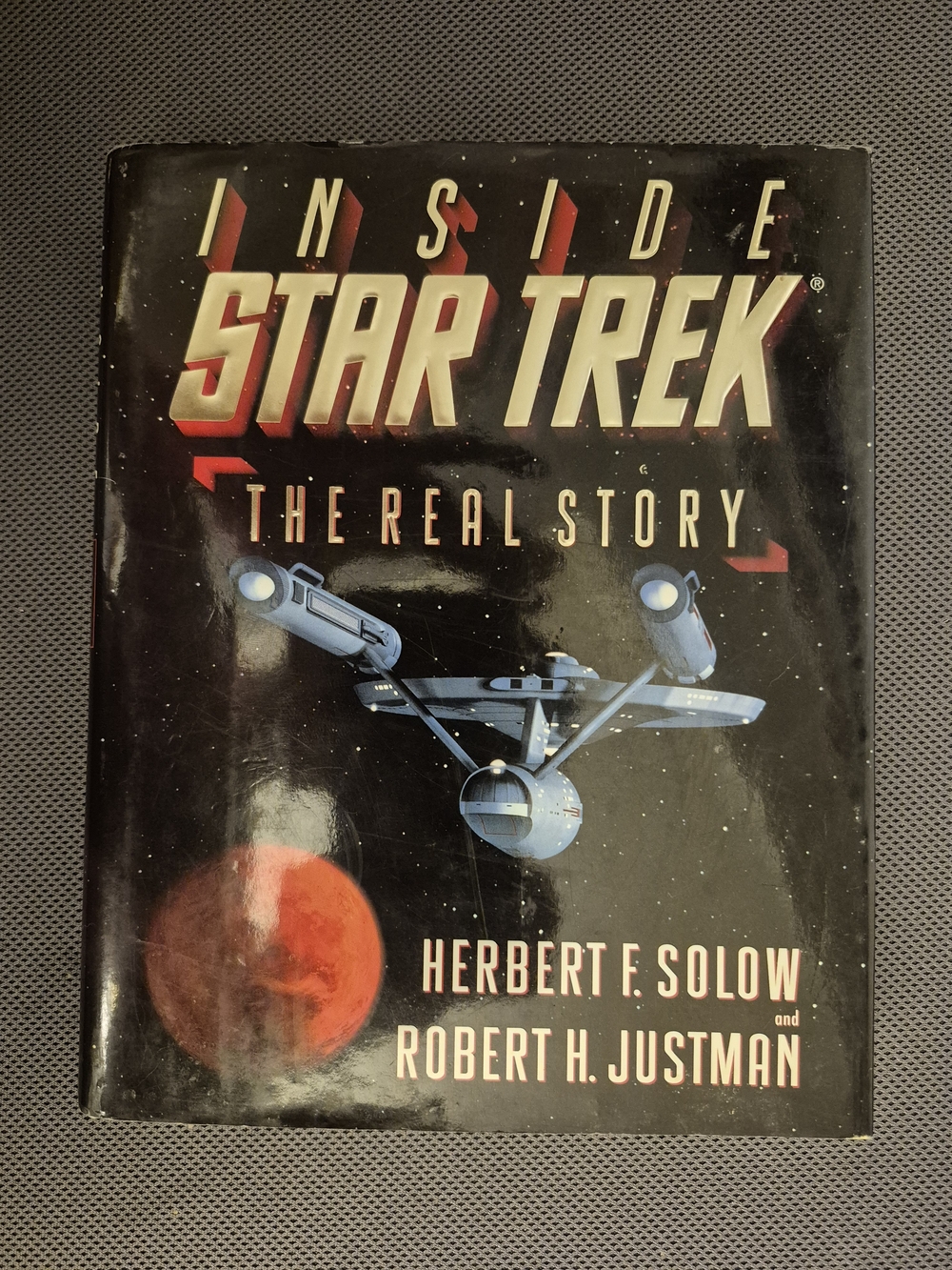 Star Trek: The Real Story (Herbert F. Solow)